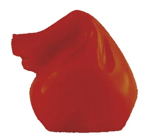 Lego Sack mit Griff in rot für Minifigur Zubehör Beutel 10169 City BasicsNeu - Bild 1 von 1