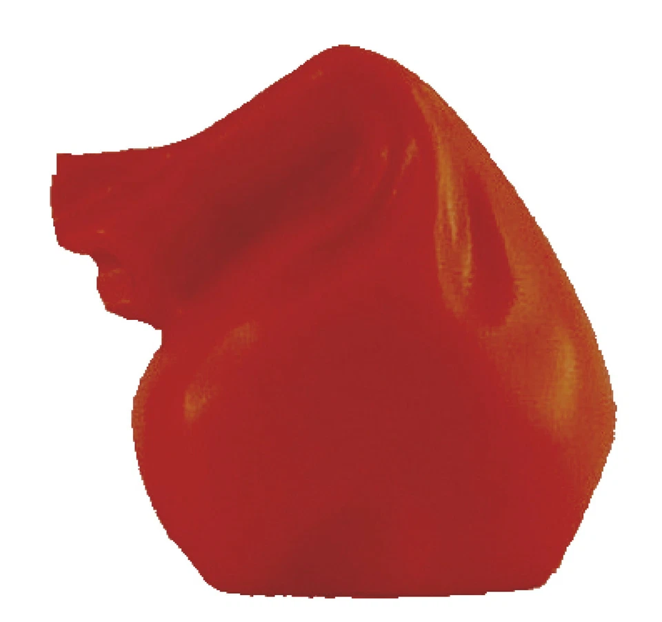 Lego Sack mit Griff in rot für Minifigur Zubehör Beutel 10169 City BasicsNeu - Bild 1 von 1