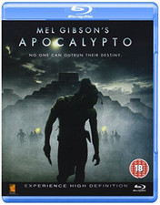 Gerardo Taracena, Raoul Tru...-Apocalypto (UK IMPORT) Blu-ray NEW