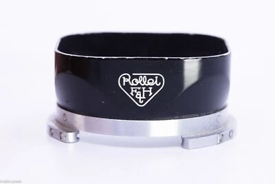 Rollei Lens hood r III  BIII 38 2.8F 2.8GX rolleiflex r III r3 rIII - Image 1 of 4