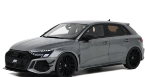 gtspirit abt rs3 grigio 1/18 gt434 - Bild 1 von 1