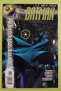 Batman One Million #1 casi nuevo 1998 DC Comics Batman #1.000.000 Moench - Imagen 1 de 3