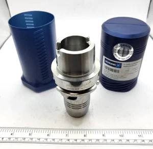 SCHUNK 204050 HSK-A63 Ø18, L1=90 HYDRAULIC CHUCK TOOL HOLDER 18MM, 0354G - Picture 1 of 6