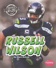 Russell Wilson, Paperback by Schuh, Mari, Like New Used, Free shipping in the US