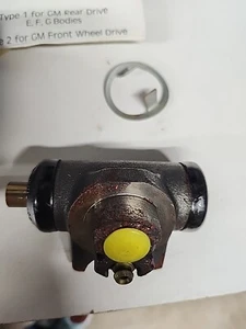 Raybestos WC37625 Rear Drum Brake Wheel Cylinder - Foto 1 di 3