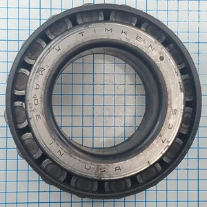 Timken 537 - Bower 3780 konisches Rollenlager einzelner Kegel 2 in Bohrung Made in USA - Bild 1 von 13