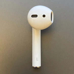 Genuine Apple AirPods 2nd Generation Replacement AirPod - Left Ear Only - A2031 - Picture 1 of 3
