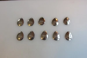Drawer #4 Set Of 10 Cabela's Colorado Spinner Blades 1 3/16" EX Unused Condition - Picture 1 of 2