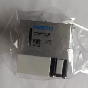 1piece new FESTO Solenoid Valve VMPA-FB-EPL-GU 533372 Fast Shipping - Picture 1 of 4