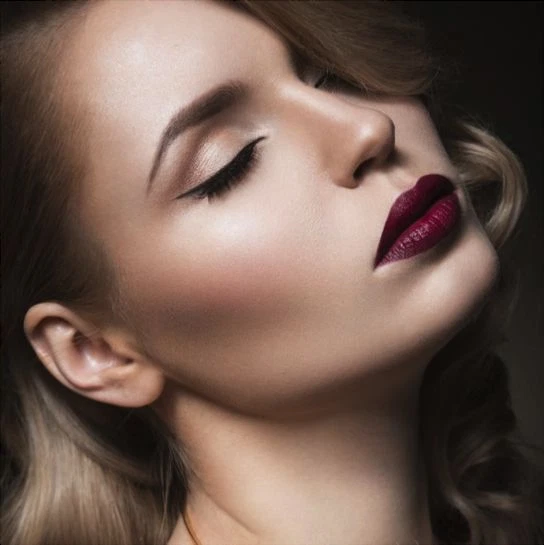 INNOXA DUO ROUGE A LEVRES CREME SEMI PERMANENT BORDEAUX ENVOUTANT TENUE 24H