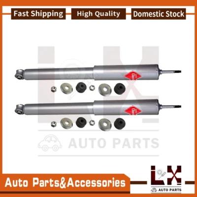 2X Amortiguador trasero KYB para Mustang Ford 1979 1980 1981 1982 1983 1984 1985 Foto 1 de 3