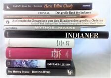 🏹  10x Indianer Bücherpaket Sammlung Catlin Ureinwohner Nordamerikas Indians