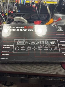 TEXAS RANGER ELITE TRE-936FFB, TRICKED OUT AND TUNED FOR OPTIMUM PERFORMANCE !! - Zdjęcie 1 z 4