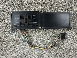 1984-1989 CHEVROLET CORVETTE C4 DIGITAL DASH INFORMATION CENTER CLUSTER METRIC - Picture 1 of 2