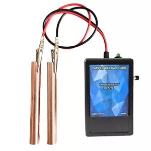 ZAPPER Hulda Clark 30 KHZ - Bild 1 von 5