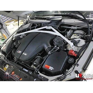 BMW 5 SERIES M5 E60 2003-2010 ULTRA RACING 4 POINT FRONT STRUT TOWER BRACE - Picture 1 of 16