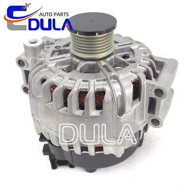 Alternator For BMW 525i 525xi 530i 2006-2007 323i 325i 330i 170A 12V CW 6-Groove - Image 1 of 4