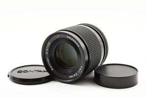 CONTAX Carl Zeiss Sonnar T* 100mm F/3.5 AEJ Telephoto Lens From Japan [ N.Mint ] - Photo 1 sur 12