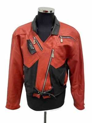 UNCLE SAM GIUBBOTTO UOMO MEN JACKET VINTAGE JHD5712 - Imagen 1 de 4