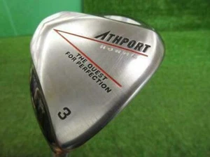 GOLF CLUBS FAIRWAY WOOD HONMA ATHPORT 14 3W S-FLEX BERES - Picture 1 of 4