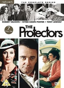 The Protectors - The Complete Series --- 7-Diasc DVD Boxset - Brand New - Picture 1 of 1