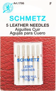 Schmetz Leather Machine Needle Size 18/110 - Picture 1 of 5