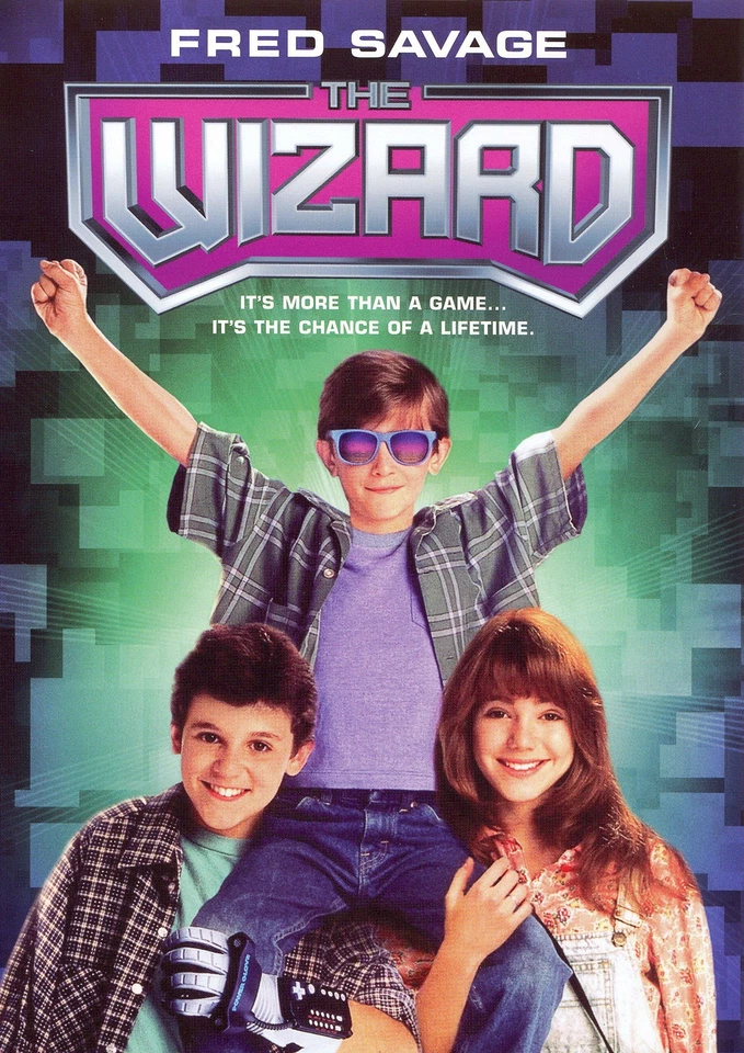 Wizard (DVD) Fred Savage Luke Edwards Christian Slater (US IMPORT) Region 1 - Image 1 of 1