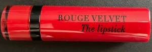 Bourjois Rouge Velvet The Lipstick, 08 Rubi’s Cute, 2.4g / 0.08oz, Matte Finish - Picture 1 of 4