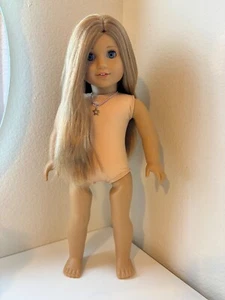 American Girl Doll Lot of 3 Ruthie Smithens, GOTY McKenna , & GOTY Lanie - Picture 1 of 16