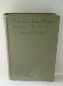 Barry BENEFIELD / The Chicken-Wagon Family First Edition 1925 - Bild 1 von 4