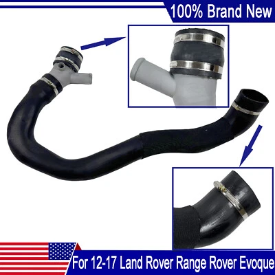 Intercooler Hose For Land Rover Range Rover Evoque 2012-2017 LR2 13-15 LR024305 - Imagem 1 de 4
