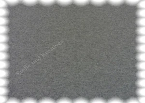 Bündchenware glatt Bündchen grau meliert Schlauchware Strickbündchen 25 cm - Bild 1 von 1