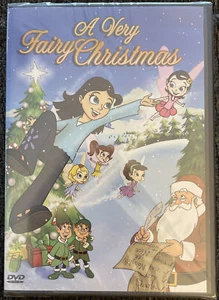 A VERY FAIRY CHRISTMAS DVD New, Sealed - Picture 1 of 2