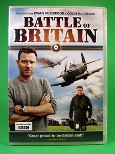 Battle of Britain BBC Ewan McGregor 1940 RAF World War II 2010 DVD LIKE NEW - Picture 1 of 4