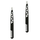 2 Pcs Precision Nose Hair Trimmer and - Personal Grooming Kit