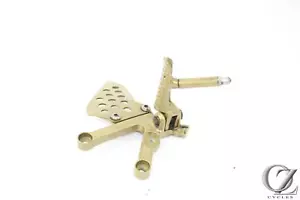 02-06 Honda RC51 RVT1000R SP2 Left Rearset Foot Rest Peg - Bild 1 von 5