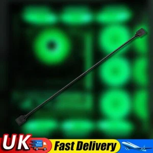 30cm 1 to 1 Motherboard AURA RGB Extension Cable for ASUS/MSI/ASROCK (5V 3Pin) U - Bild 1 von 8