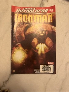 Marvel Adventures Iron Man #8 Cover By Skottie Young Low Print Run Marvel Comics - Picture 1 of 2