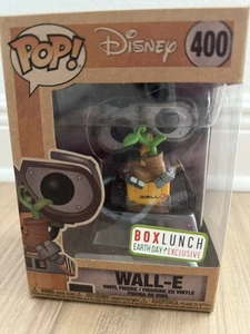 Funko Pop Disney Pixar Wall-E #400 Box Lunch Earth Day Exclusive New - Picture 1 of 6