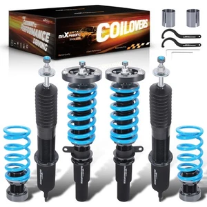MaXpeedingrods Adjustable Shocks & Springs Coilovers For BMW E90 3-Series 04-12 - Picture 1 of 11