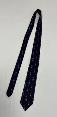 Vintage Mens Golfing Tie 🤩 - Image 1 of 3