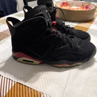 Talla 10 - Jordan 6 Retro Infrarrojo Medio Foto 1 de 4