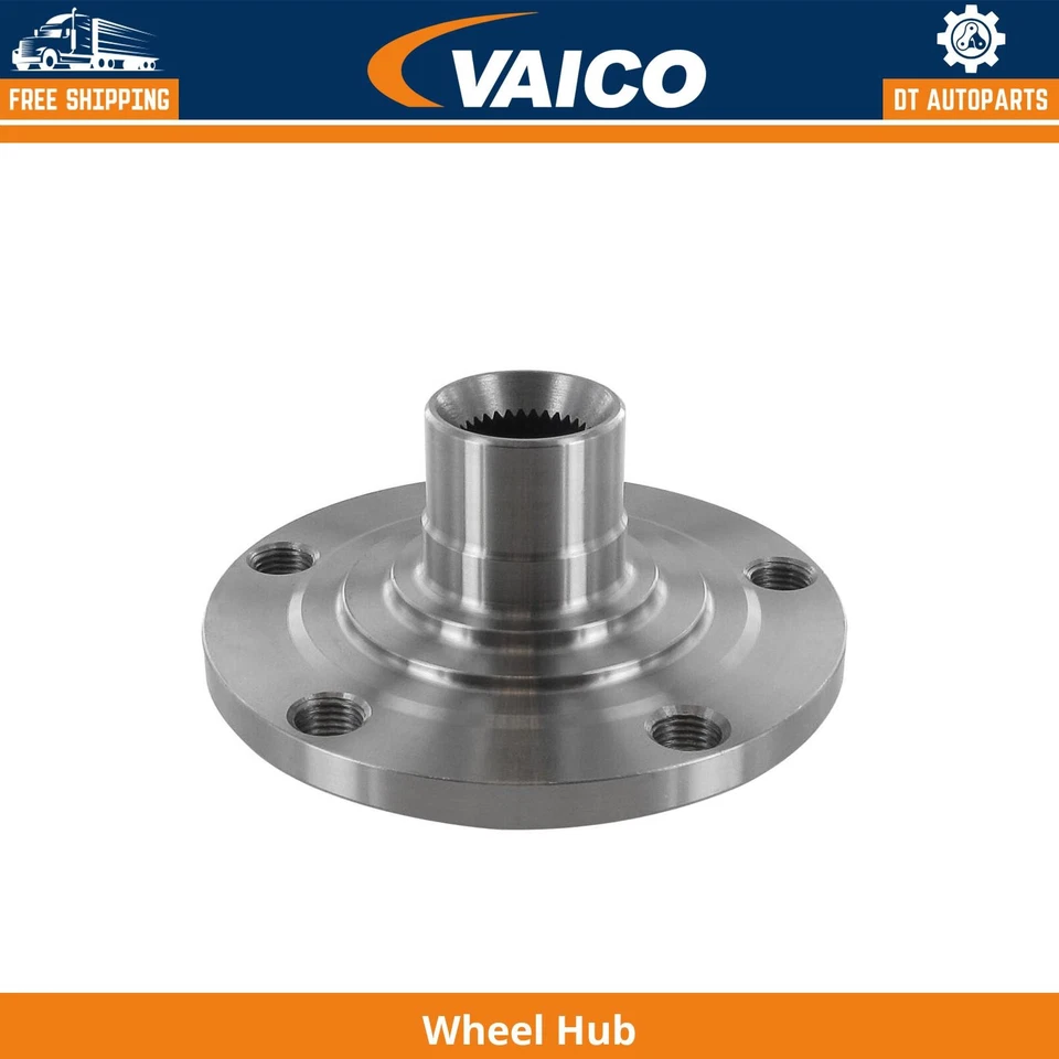 Buje de rueda delantero izquierdo para Volkswagen Passat 1998-2005 Vaico 1999 2000 2001 2002 Foto 1 de 1