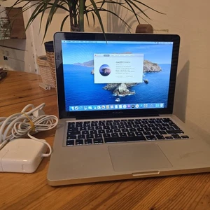 Apple MacBook Pro 13-inch 8GB RAM 480gb SSD Mid 2012 2.5GHz Intel Core I5, - Picture 1 of 24