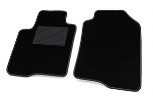 Tappetini Auto per Fiat Panda dal 2012 | Coppia Anteriori 2 Pezzi - Picture 1 of 1