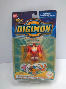 UNO Pokemon Digimon Garudamon Juguete Figura de Acción Juguetes NUEVO Pájaro Rojo Águila - Imagen 1 de 10