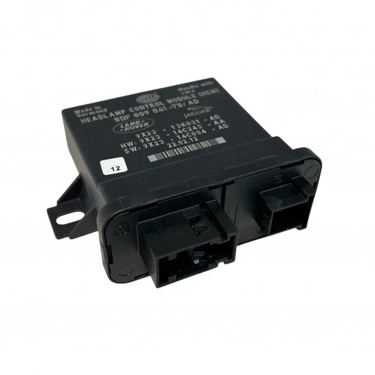 Modulo comando illuminazione sportivo originale Land Rover Range Rover Bi-Xenon - LR021666 - Immagine 1 di 1