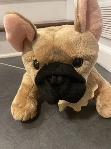 Folkmanis French Bulldog - Picture 1 of 12