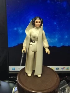 Vintage ANH Princess Leia Star Wars Figure 1977 - COMPLETE Original Nice! - A9 - Picture 1 of 7