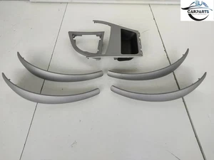 Original BMW E87 Ablageschale, Blende Schaltung, Blende Türinnengriff 7136190 - Bild 1 von 10